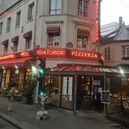 Studio Rue De La Sante Paris Bagian luar foto
