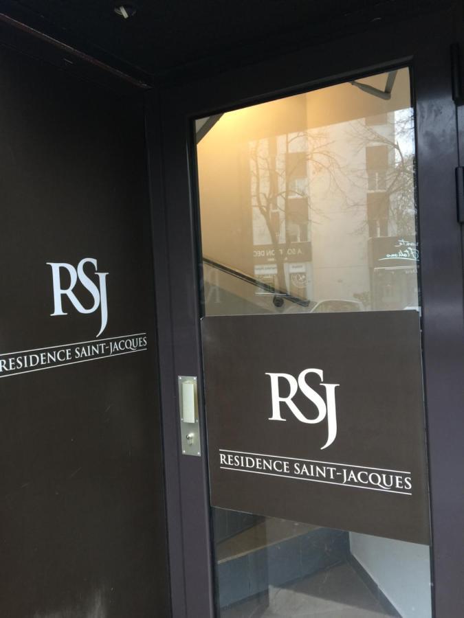 Studio Rue De La Sante Paris Bagian luar foto